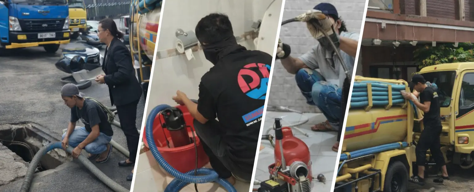 Jasa Sedot WC Susukan Terdekat